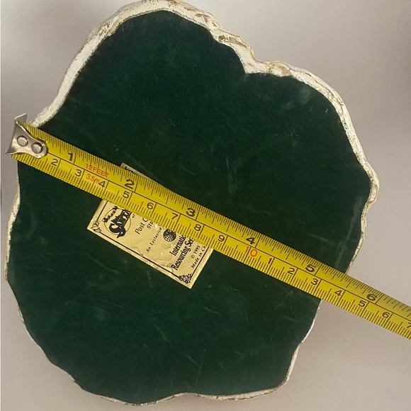 Santa's Town at the North Pole Christmas Village Post Office Air Mail 1995 EUC - Picture 15 of 16